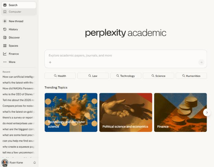 images 6 of Perplexity vs ChatGPT: A detailed comparison of two leading AI assistants.