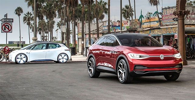 Personal information of 460,000 Volkswagen electric car owners leaked Picture 1