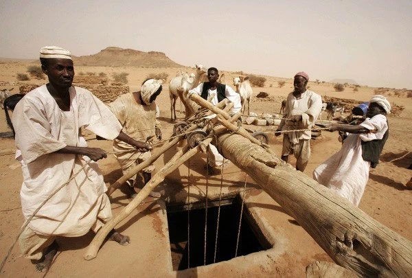 Perspective of Earth and humanity in 2050 Picture 2