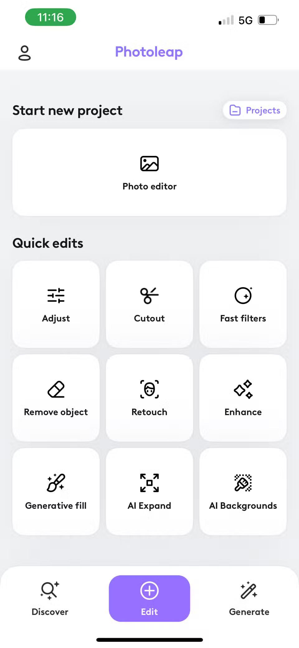 Photoleap - The Ultimate AI Editor for All Photos Picture 2