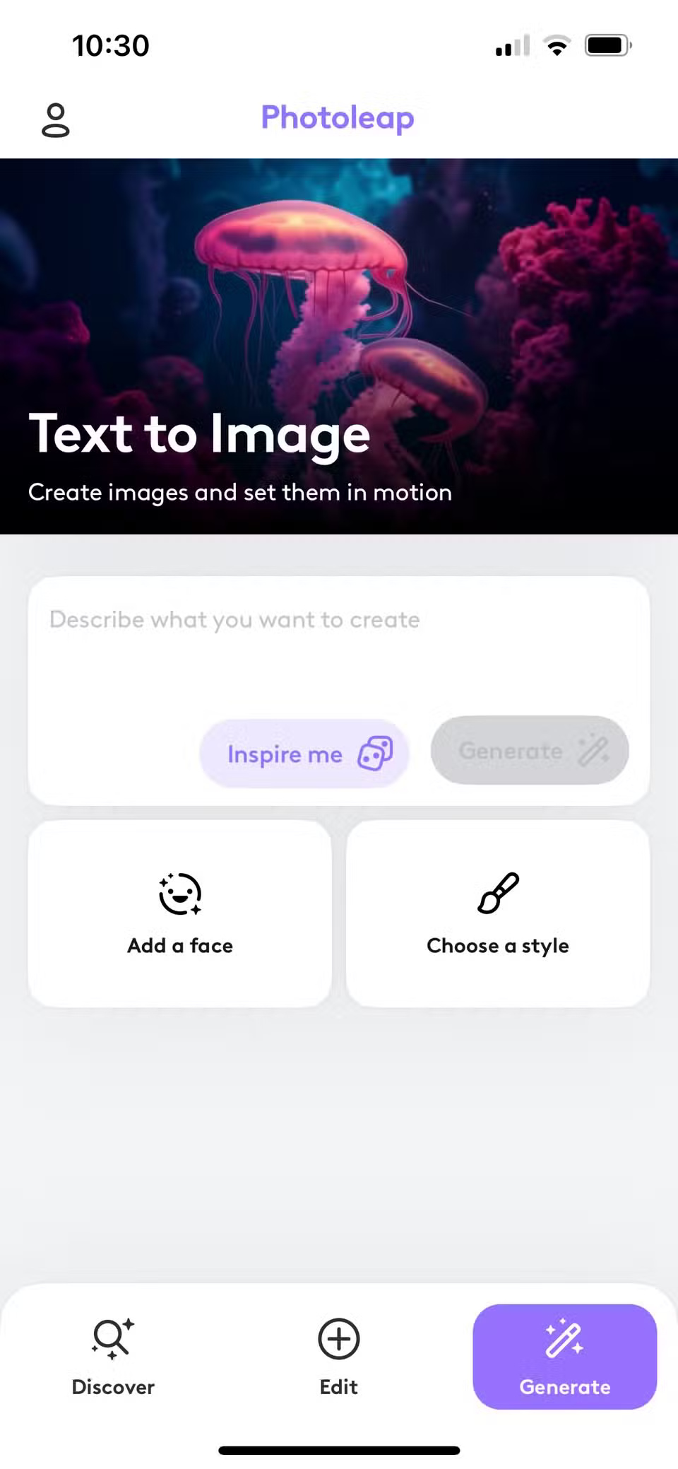 Photoleap - The Ultimate AI Editor for All Photos Picture 3