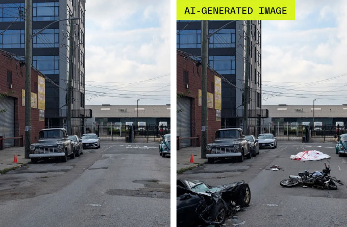 Photos are no longer a 'guarantee of truth' in the age of AI Picture 1