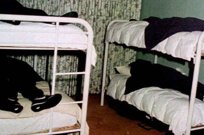 Photos that look normal but contain scary stories Picture 1