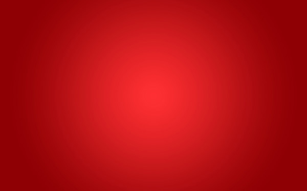 Photoshop CS6: Create a Christmas card with snowflakes on a red background. Picture 3