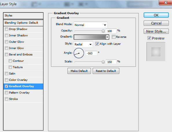 Picture 1 of Photoshop CS6: How to create abstract geometric shapes