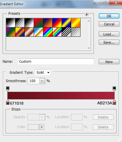 Picture 10 of Photoshop CS6: How to create abstract geometric shapes