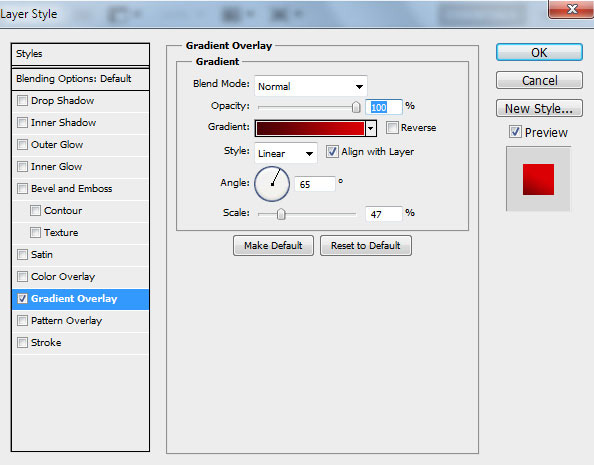 Picture 17 of Photoshop CS6: How to create abstract geometric shapes
