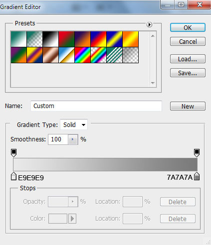 Picture 2 of Photoshop CS6: How to create abstract geometric shapes