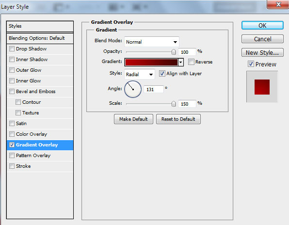 Picture 21 of Photoshop CS6: How to create abstract geometric shapes