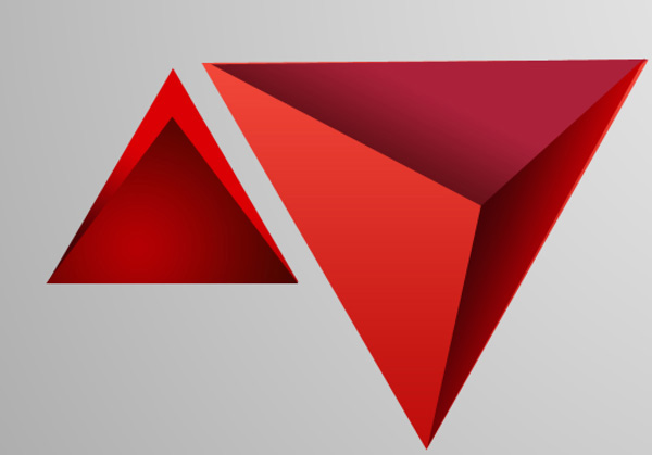 Picture 23 of Photoshop CS6: How to create abstract geometric shapes