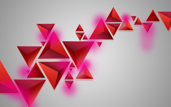 Picture 41 of Photoshop CS6: How to create abstract geometric shapes