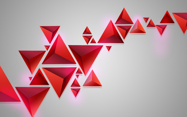 Picture 42 of Photoshop CS6: How to create abstract geometric shapes