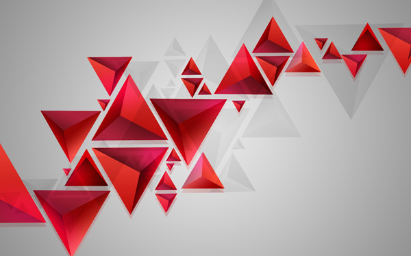 Picture 46 of Photoshop CS6: How to create abstract geometric shapes
