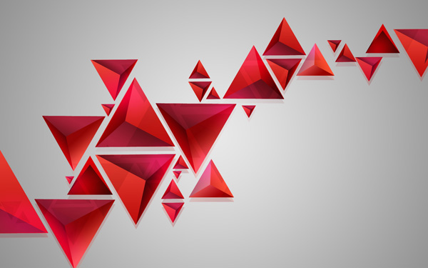 Picture 47 of Photoshop CS6: How to create abstract geometric shapes