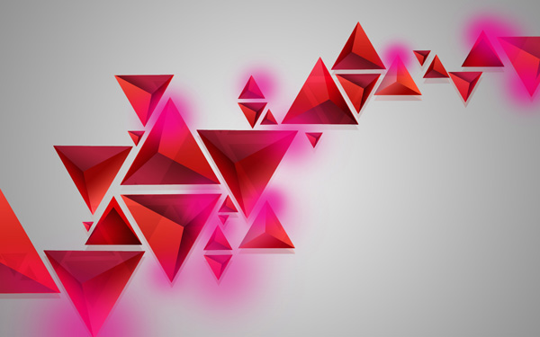 Picture 48 of Photoshop CS6: How to create abstract geometric shapes
