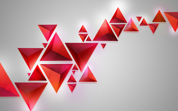Picture 57 of Photoshop CS6: How to create abstract geometric shapes