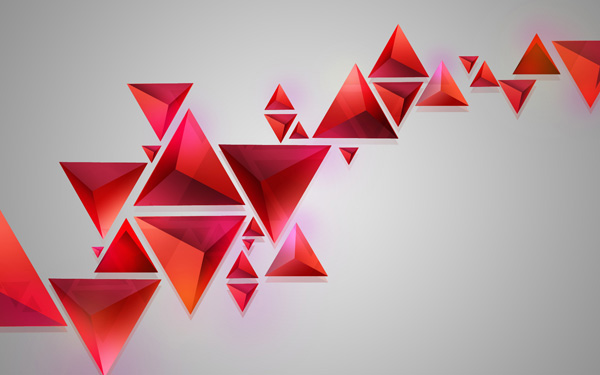 Picture 58 of Photoshop CS6: How to create abstract geometric shapes
