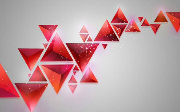 Picture 61 of Photoshop CS6: How to create abstract geometric shapes