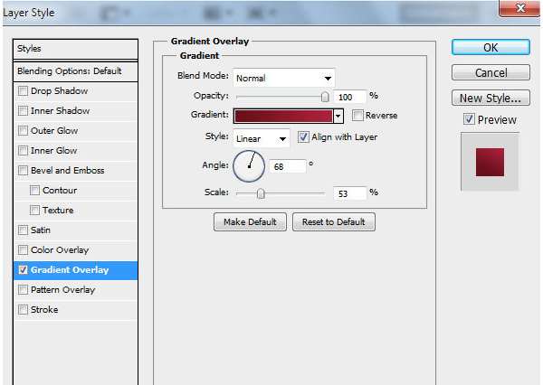 Picture 9 of Photoshop CS6: How to create abstract geometric shapes