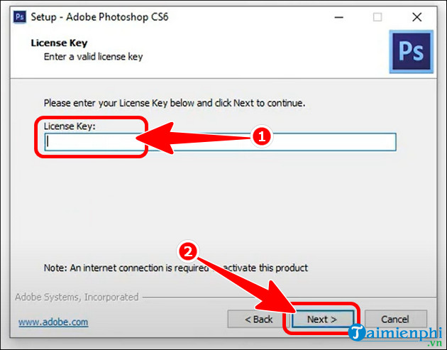 Photoshop Cs6 Key Activates Permanent Copyright For Life 6724