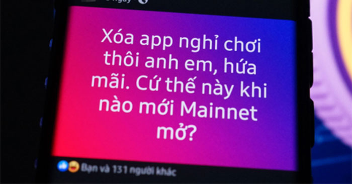 Pi virtual currency players call for app deletion Picture 1