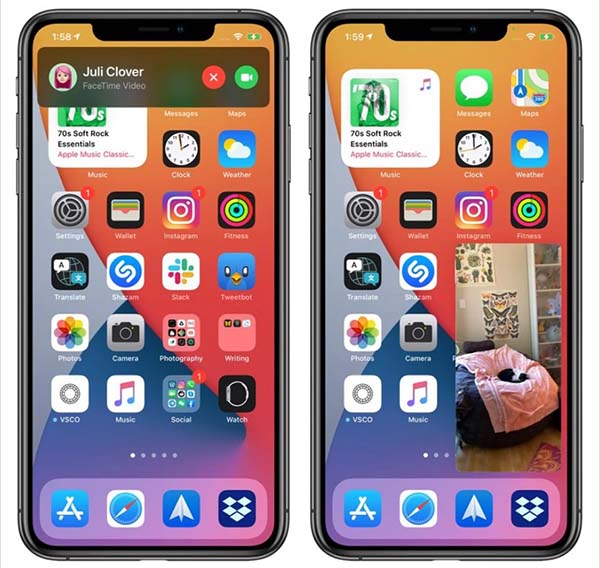 Picture in Picture on iPhone: How to activate and use Picture in Picture (PIP) Picture 3