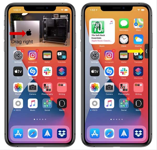Picture in Picture on iPhone: How to activate and use Picture in Picture (PIP) Picture 5