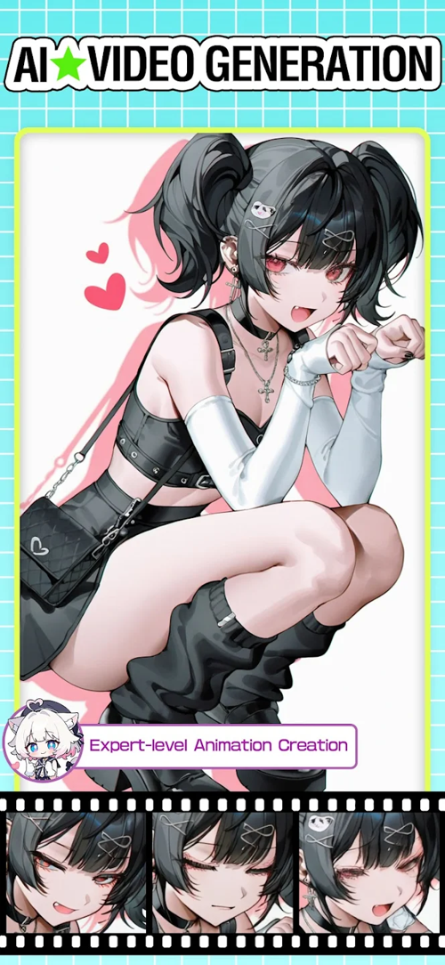 PixAI - The ultimate AI anime creator Picture 3