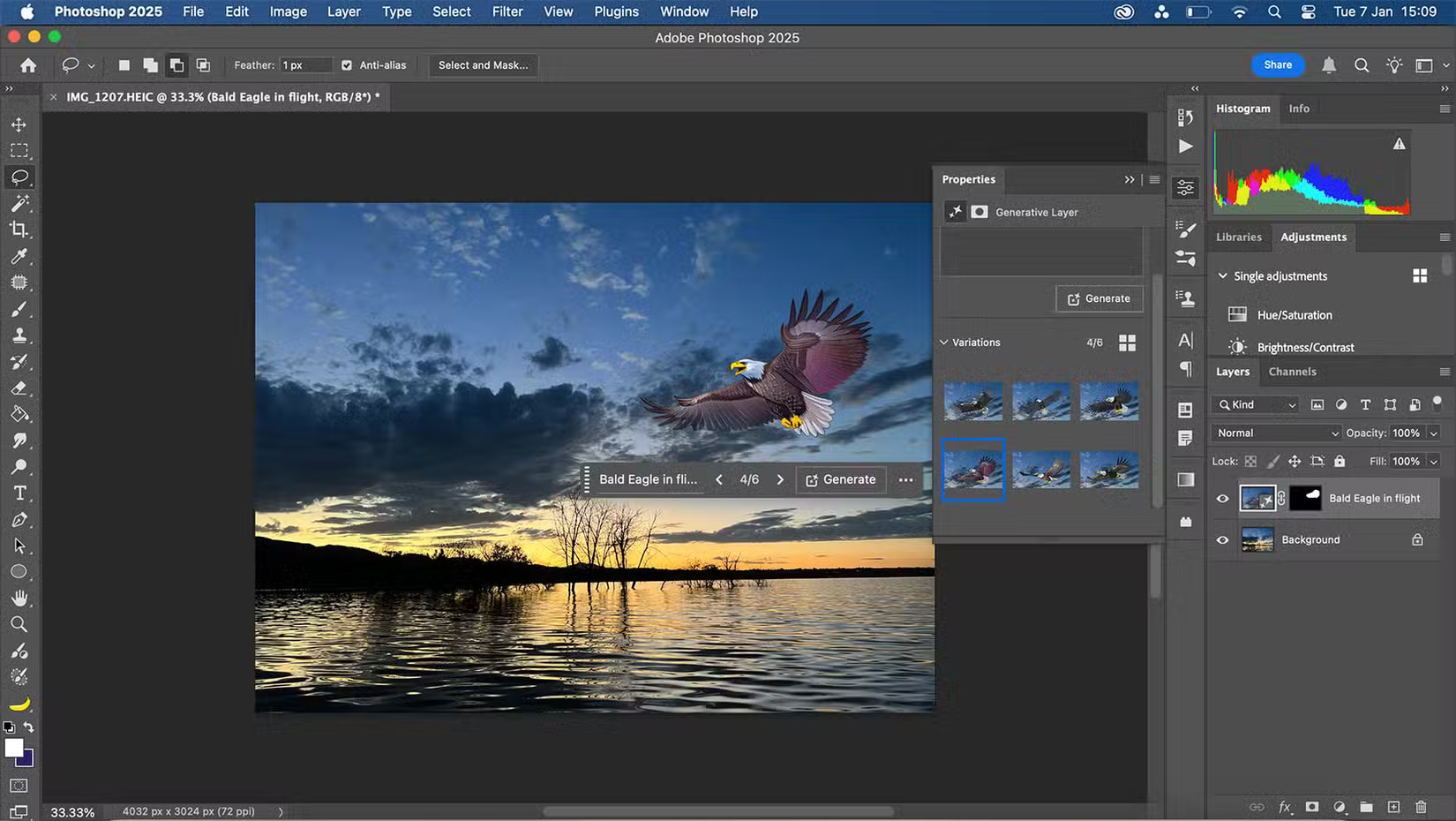 Pixelmator Pro, Affinity Photo or Photoshop which is the best photo editing tool? Picture 10