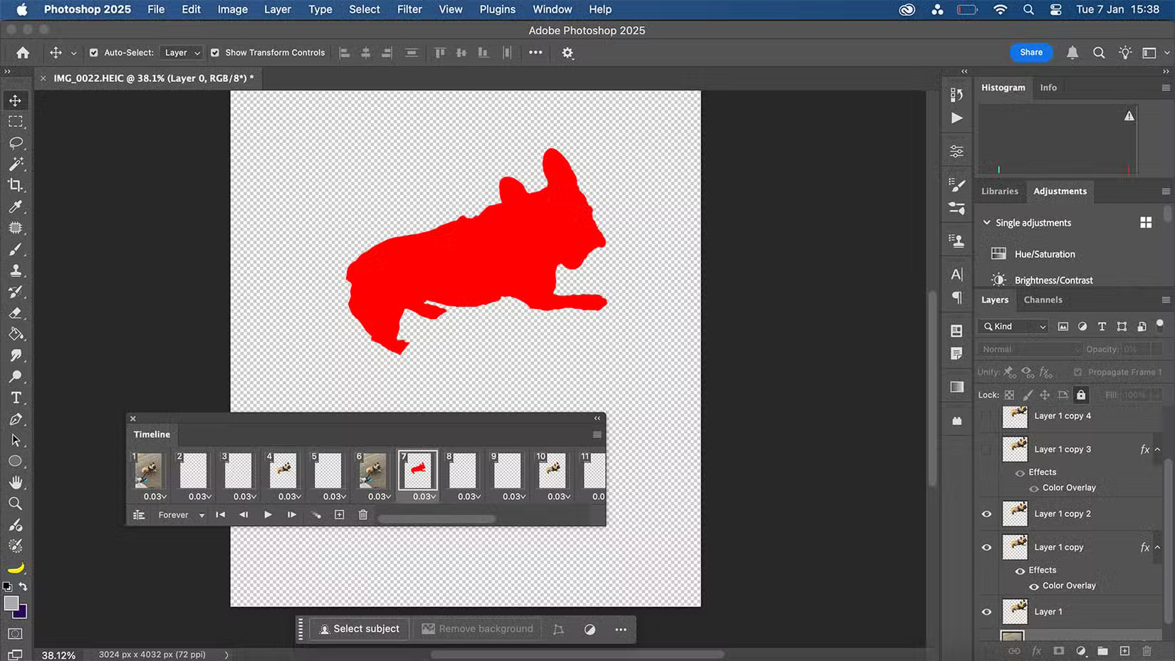 Pixelmator Pro, Affinity Photo or Photoshop which is the best photo editing tool? Picture 12
