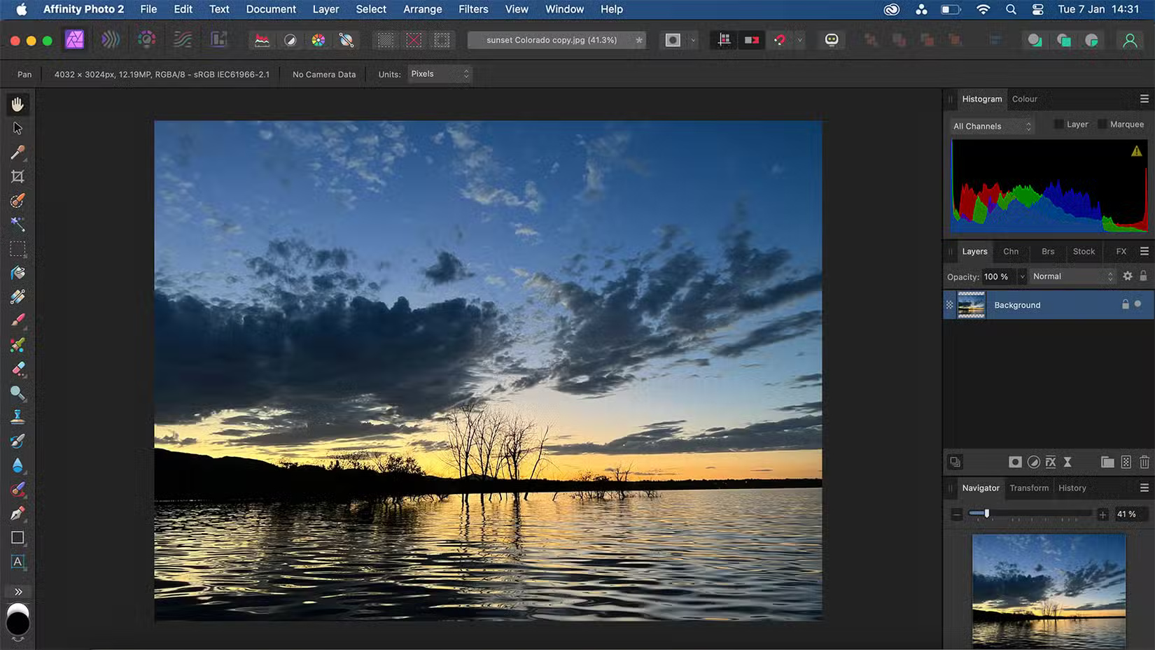 Pixelmator Pro, Affinity Photo or Photoshop which is the best photo editing tool? Picture 5