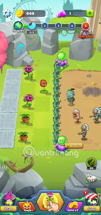 Plant Empires - Merge Defense Monsters Picture 1