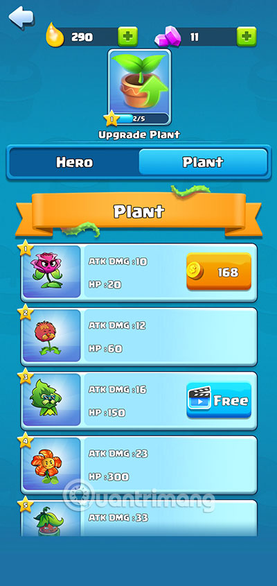 Plant Empires - Merge Defense Monsters Picture 6