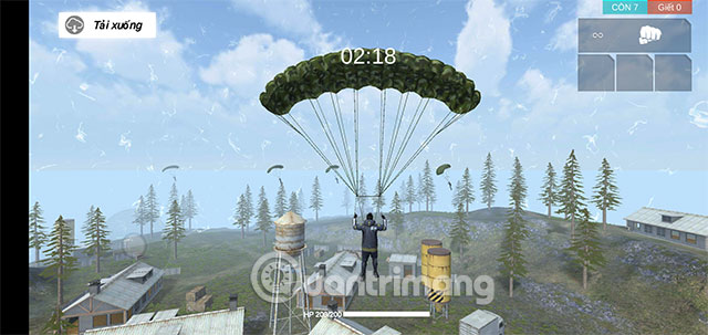 Picture 3 of Play Free Fire for free without downloading.