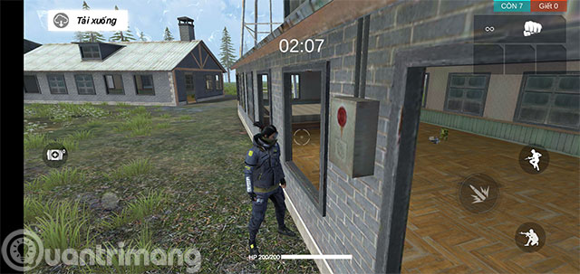 Picture 4 of Play Free Fire for free without downloading.