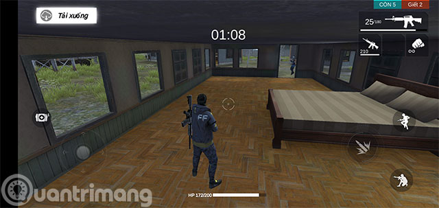 Picture 5 of Play Free Fire for free without downloading.