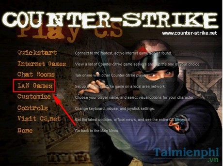 Play Half Life with the computer, create a bot when playing Half Life Picture 2