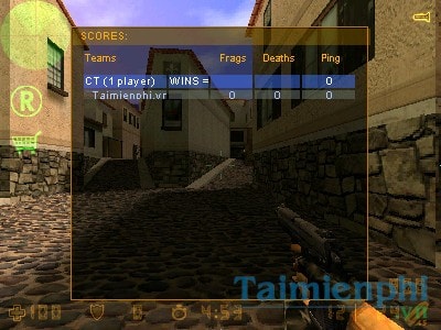 Play Half Life with the computer, create a bot when playing Half Life Picture 8