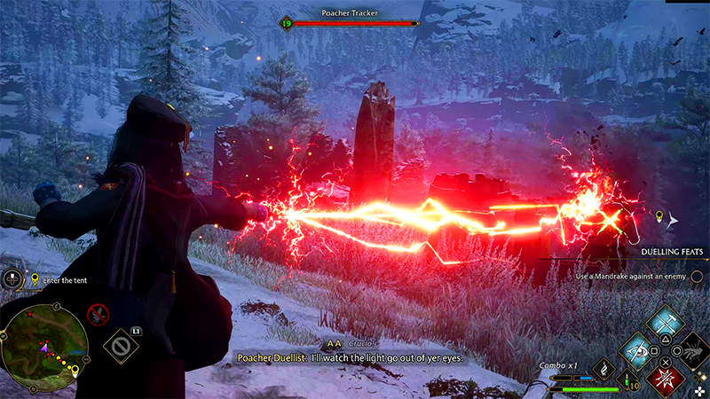 Do you need a powerful PC to play Hogwarts Legacy? Picture 1