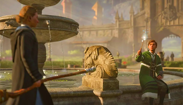 Do you need a powerful PC to play Hogwarts Legacy? Picture 2