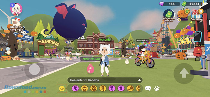 images 5 of Play Together: A guide to unlocking dance moves and emotes by completing hidden missions.