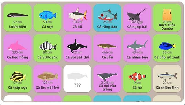 images 1 of Play Together fishing schedule, Play Together fishing board