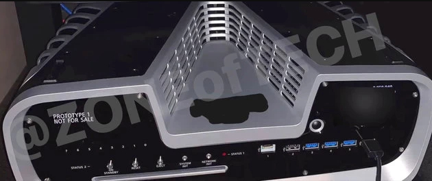 PlayStation 5 - Everything you need to know about PS5 Picture 2