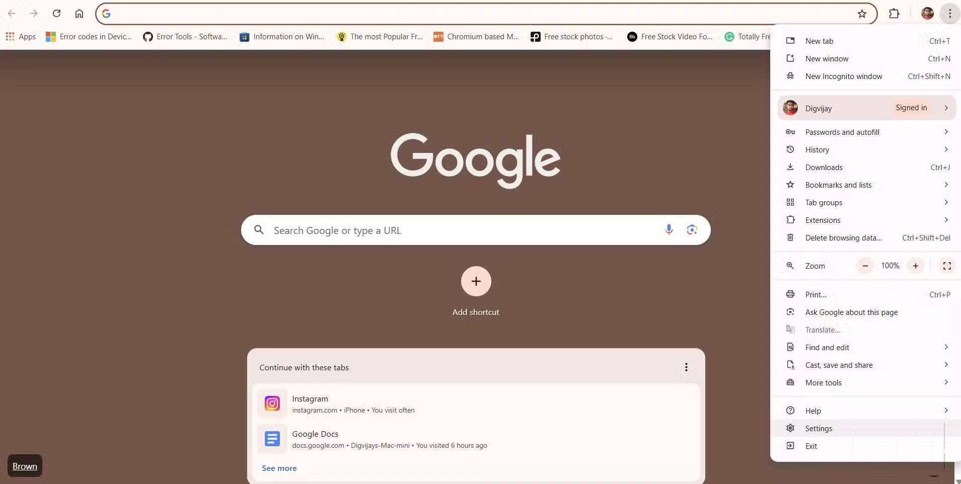 Turn off this hidden panel to stop Chrome from tracking your browsing activity! Picture 4