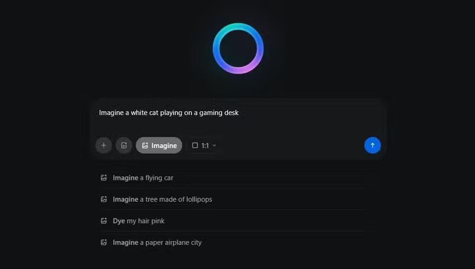 Enjoy these 4 seconds of AI animations from this cool still image by Meta! Picture 1