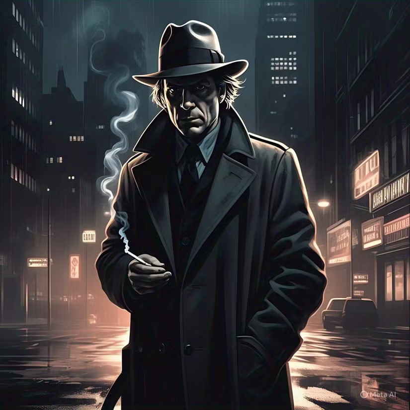 Enjoy these 4 seconds of AI animations from this cool still image by Meta! Picture 12