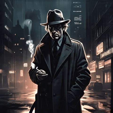 Enjoy these 4 seconds of AI animations from this cool still image by Meta! Picture 13