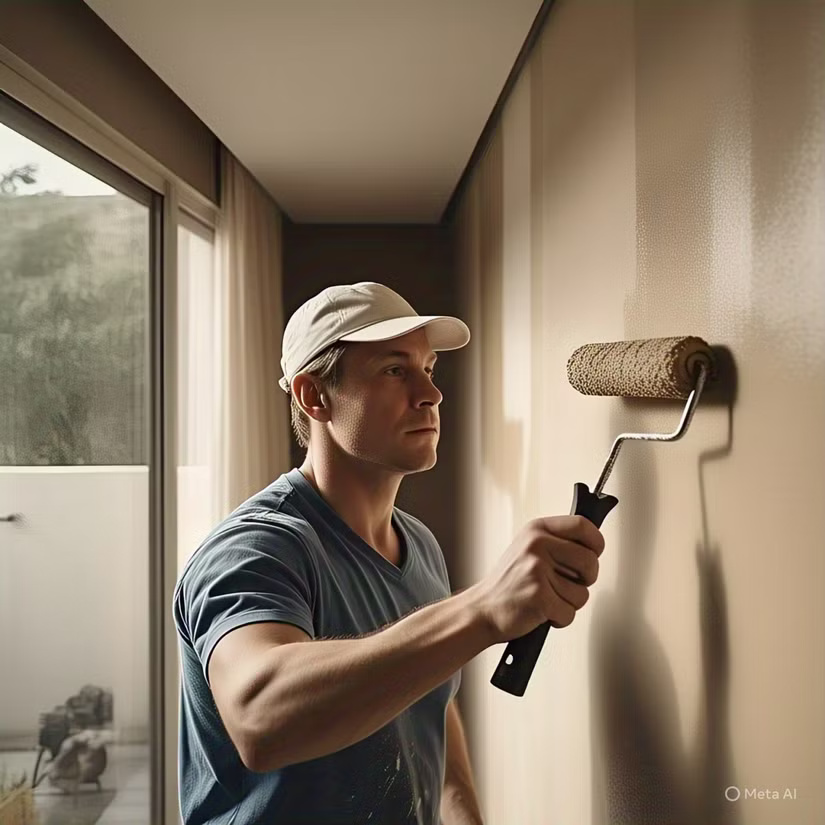 Enjoy these 4 seconds of AI animations from this cool still image by Meta! Picture 26