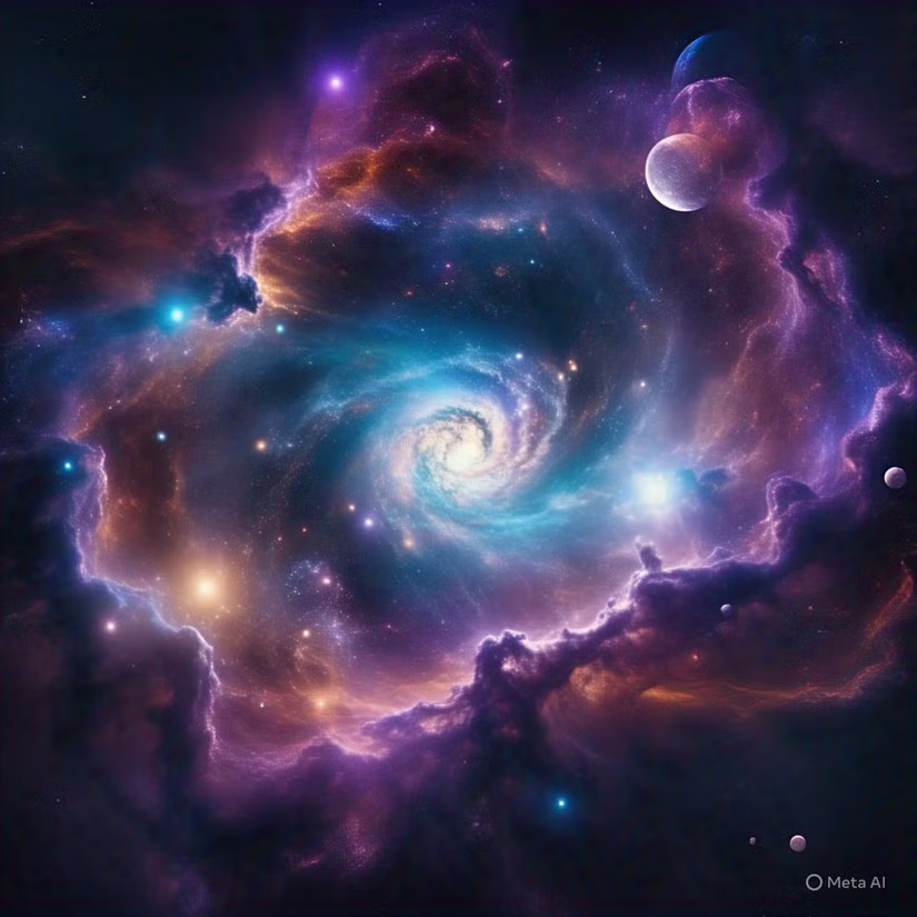 Enjoy these 4 seconds of AI animations from this cool still image by Meta! Picture 6