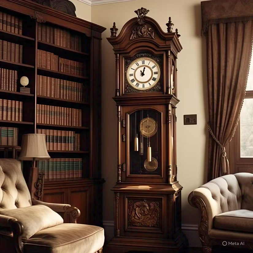 Enjoy these 4 seconds of AI animations from this cool still image by Meta! Picture 8